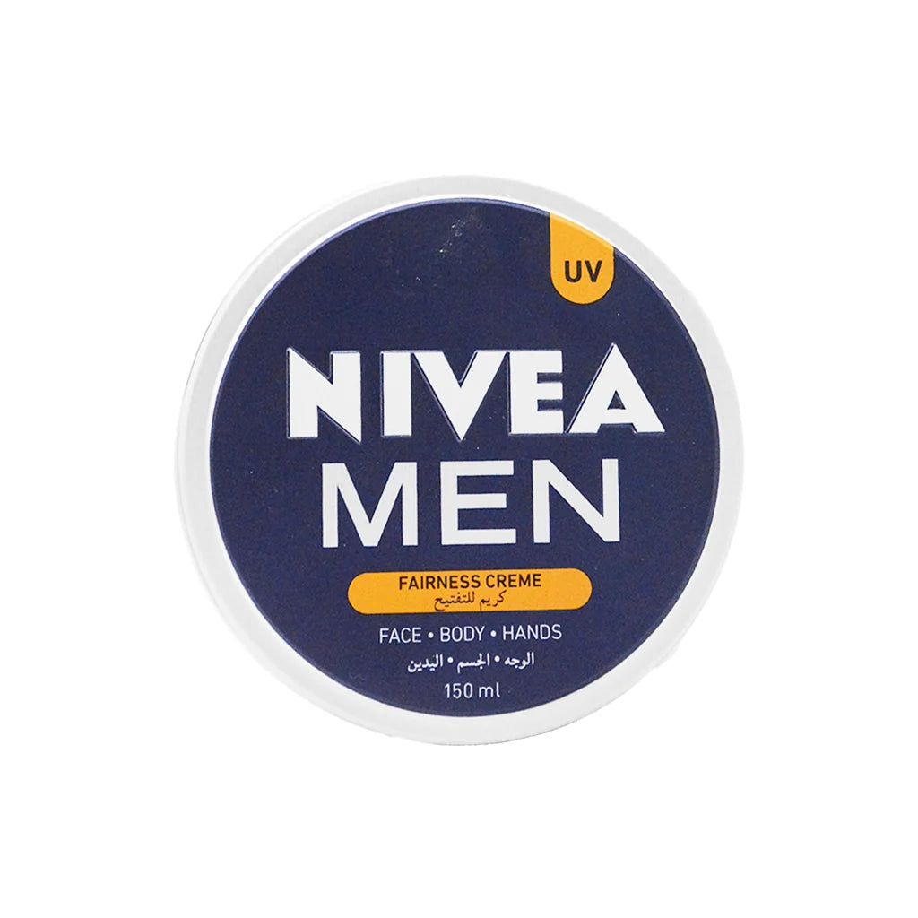 Nivea Men Fairness Cream 150 ML