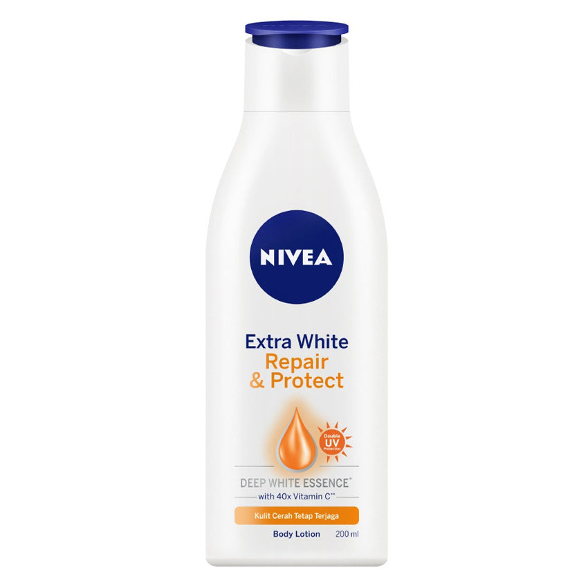 Nivea Extra White Repair & Protect Body Lotion 190 ML