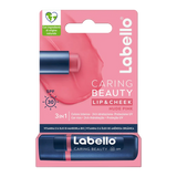 Nivea Labello Caring Beauty Lip & Cheek 4.8 GM