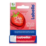 Nivea Labello Straw Berry Shine 24H Moisture 4.8 GM