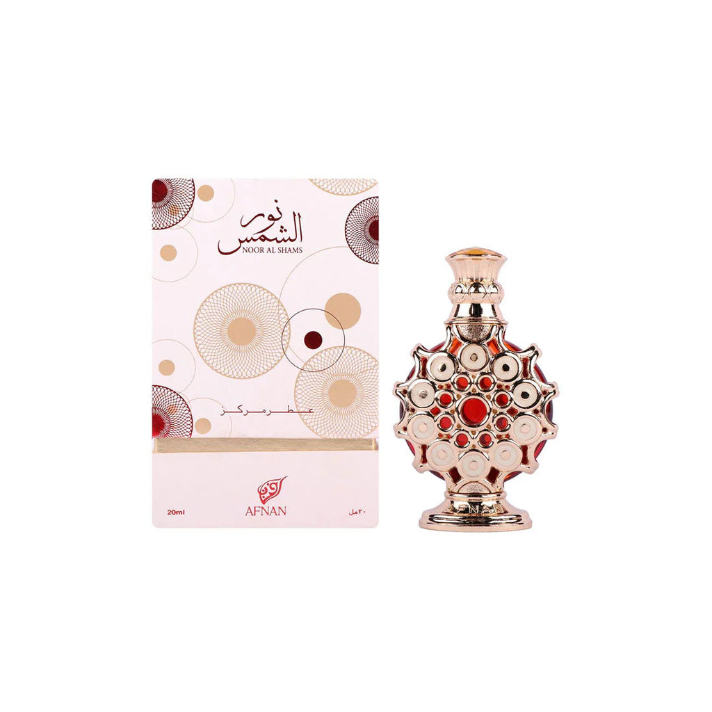 Afnan Noor Al Shams Oil Perfume 20 ML