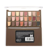 Miss Rose 24 Color Eyeshadow Palette