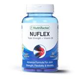 Nutrifactor Nuflex Triple Action Formula