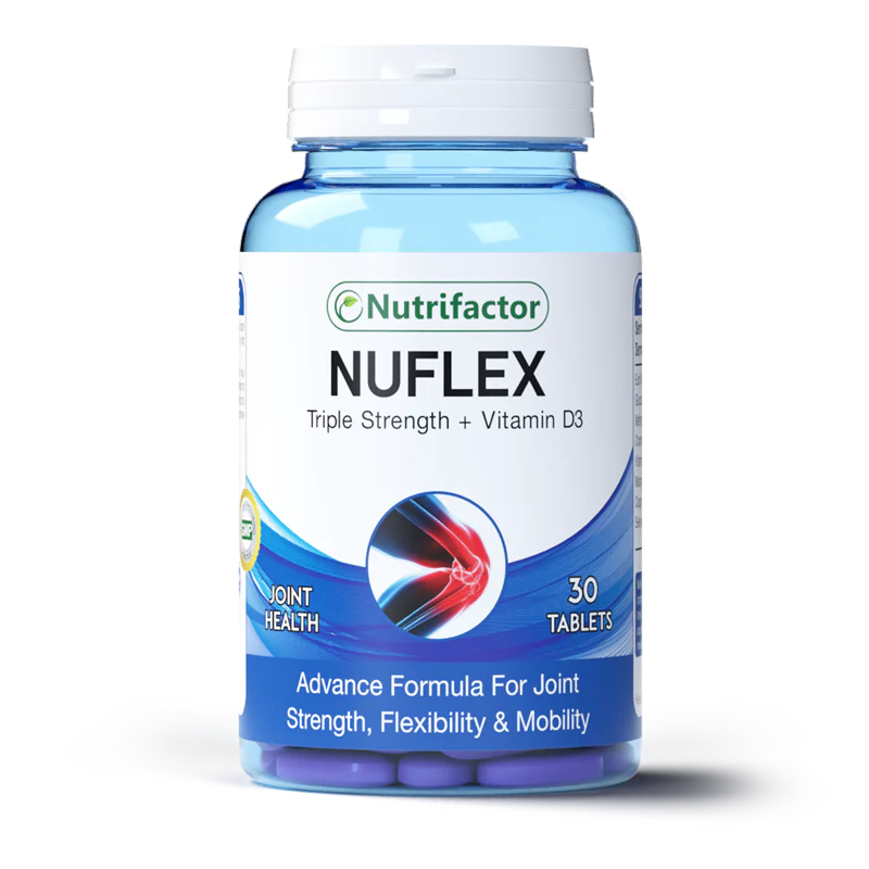 Nutrifactor Nuflex Triple Action Formula