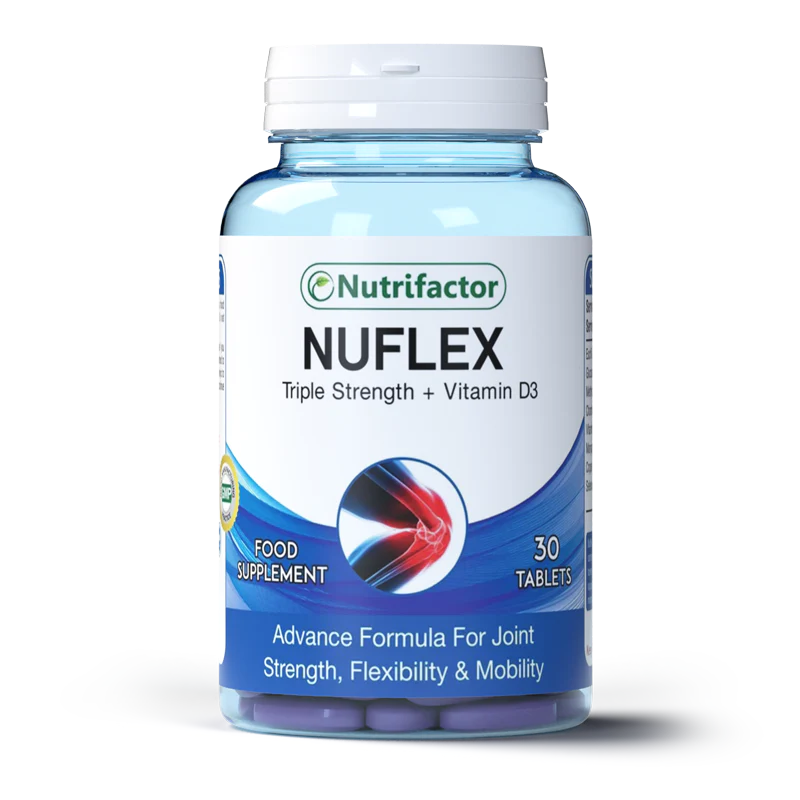 Nutrifactor Nuflex Triple Action Formula