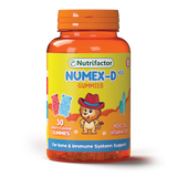 Nutrifactor Numex-D 400 Gummies 30 Gummies