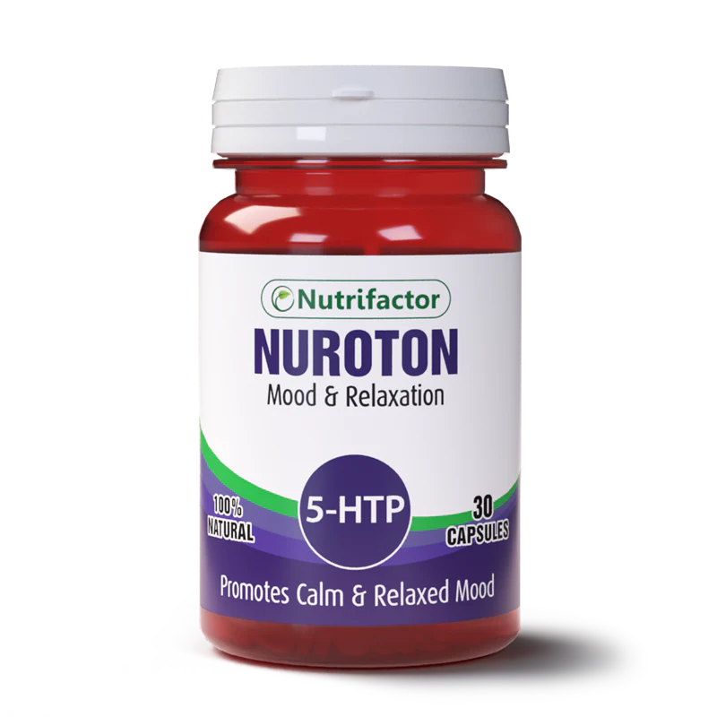 Nutrifactor Nuroton 30 Cap