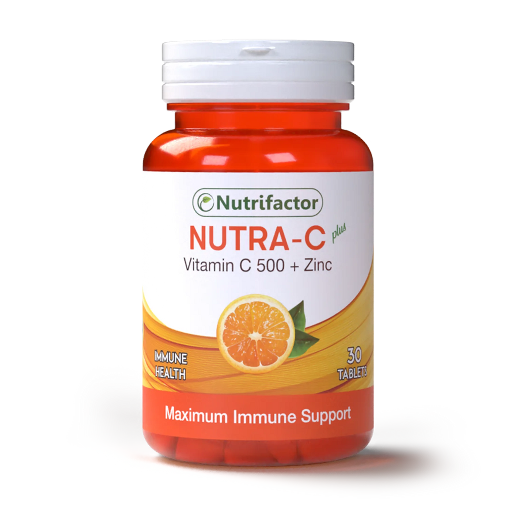 Nutrifactor Nutra-C Plus