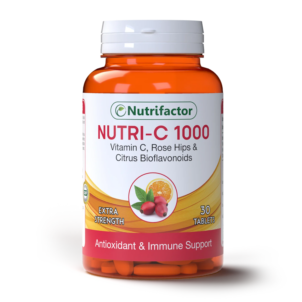 Nutrifactor Nutri-C 1000 30 Tabs