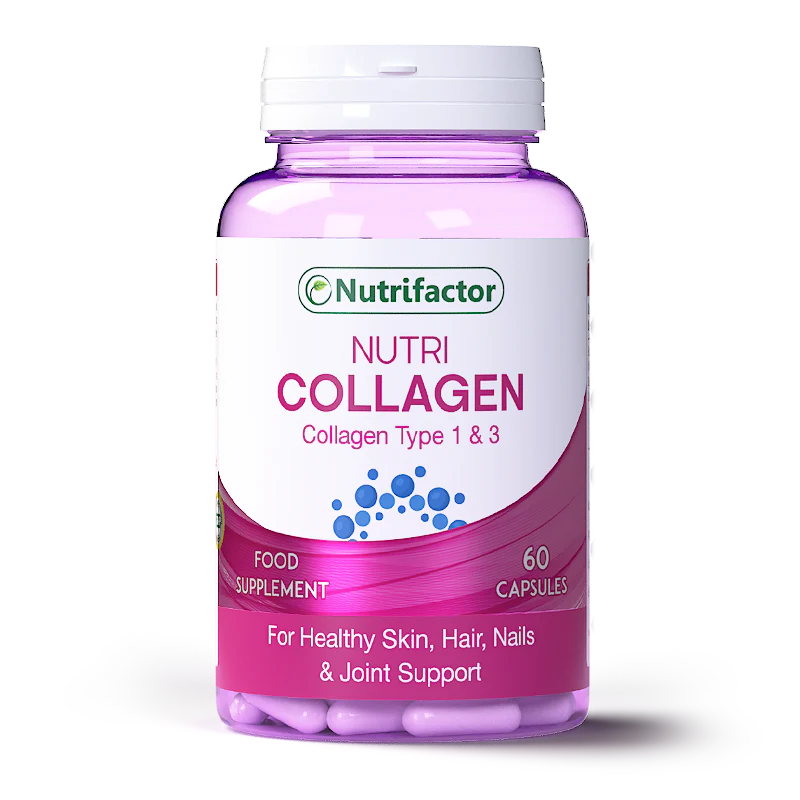 Nutrifactor Nutri Collagen 60 Tablets
