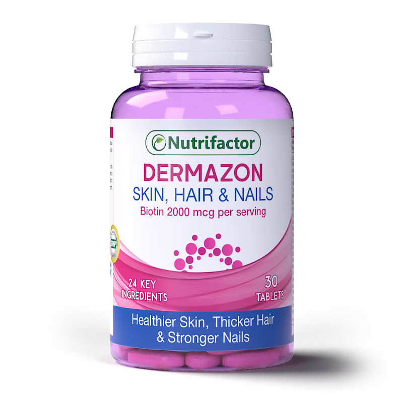 Nutrifactor Dermazon (Skin, Hair and Nails Formula)