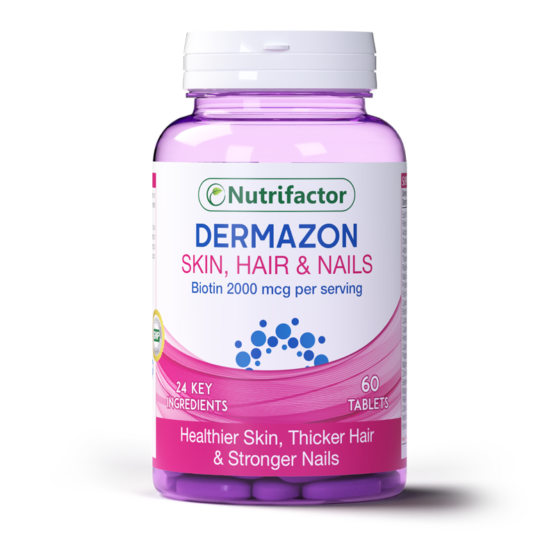 Nutrifactor Dermazon (Skin, Hair and Nails Formula)