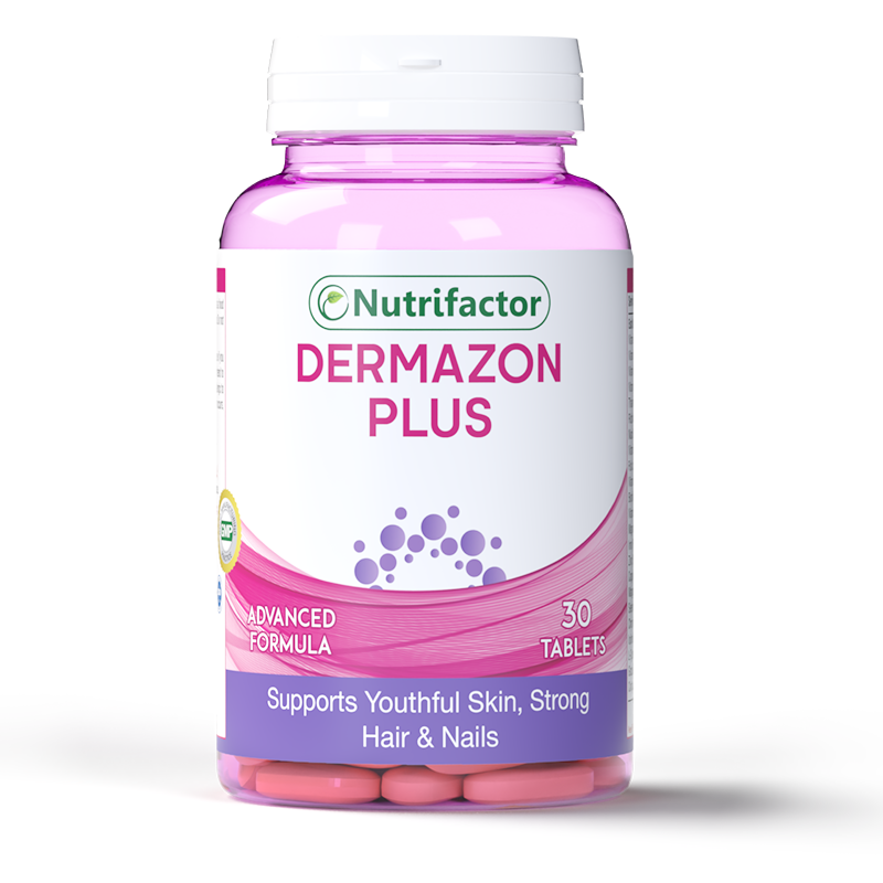 Nutrifactor Dermazon Plus 30 Tablets
