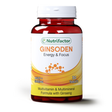 Nutrifactor Ginsoden (Energy & Focus)