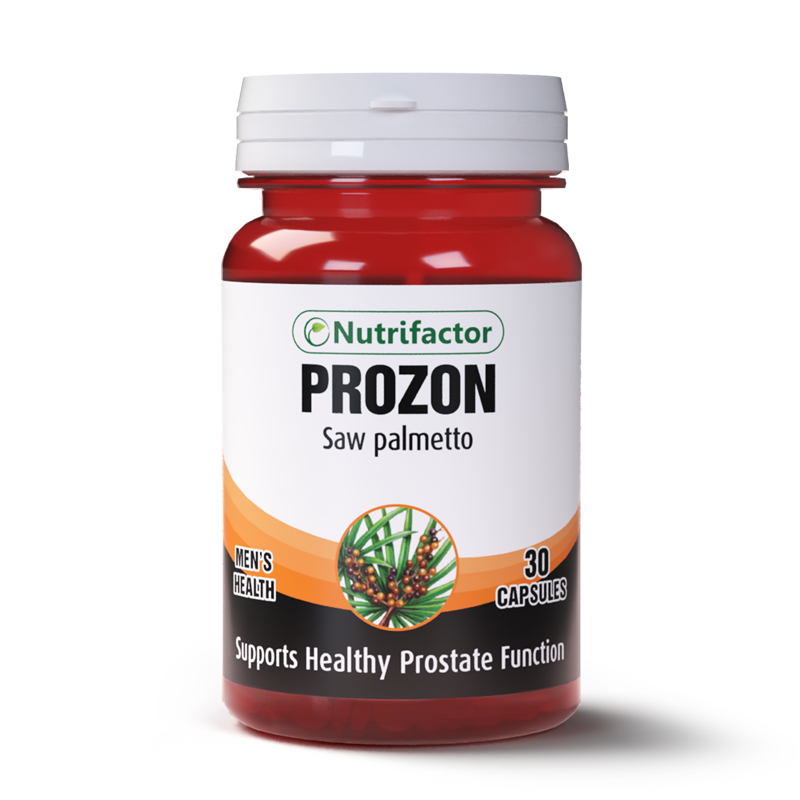 Nutrifactor Prozon Saw Palmetto