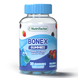 Nutrifactor Bonex Gummies (Calcium & Vitamin D3) 30 Gummies
