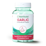 Nutrifactor Garlic 300 MG 60 Capsules