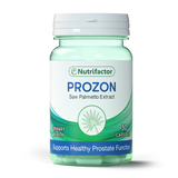 Nutrifactor Prozon Saw Palmetto 30 Capsules
