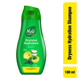 Nyle Naturals Dryness Hydration Shampoo Amla & Tulsi