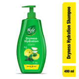 Nyle Naturals Dryness Hydration Shampoo Amla & Tulsi