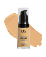 OG Aqua Smooth H2O+ Hyaluronic Acid Foundation 30 ML