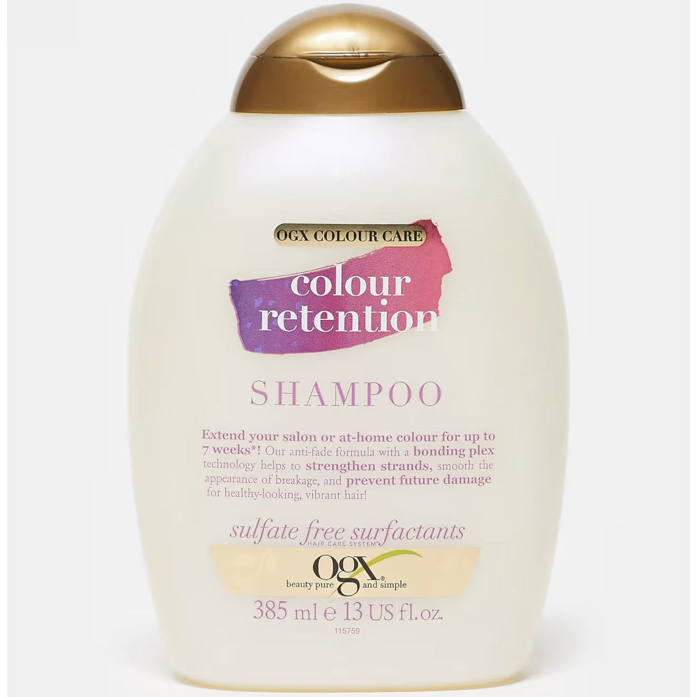 OGX Colour Care Colour Retention Shampoo 385 ML