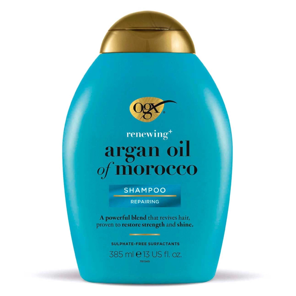 OGX Renewing + Argan Oil Of Morocco Shampoo Sulfate Free 385 ML