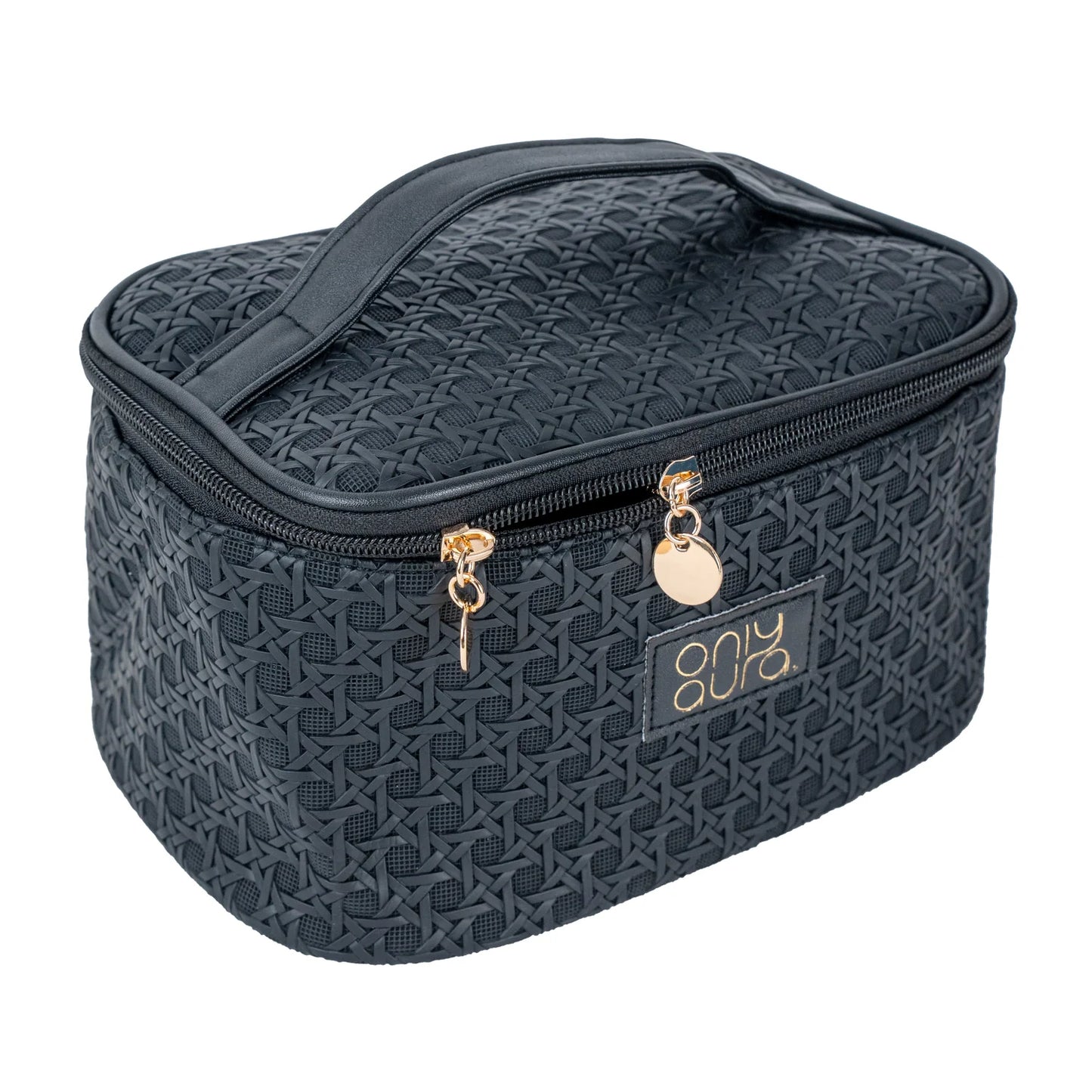 Only Aura Cosmetic Bag 215-308# PU Material