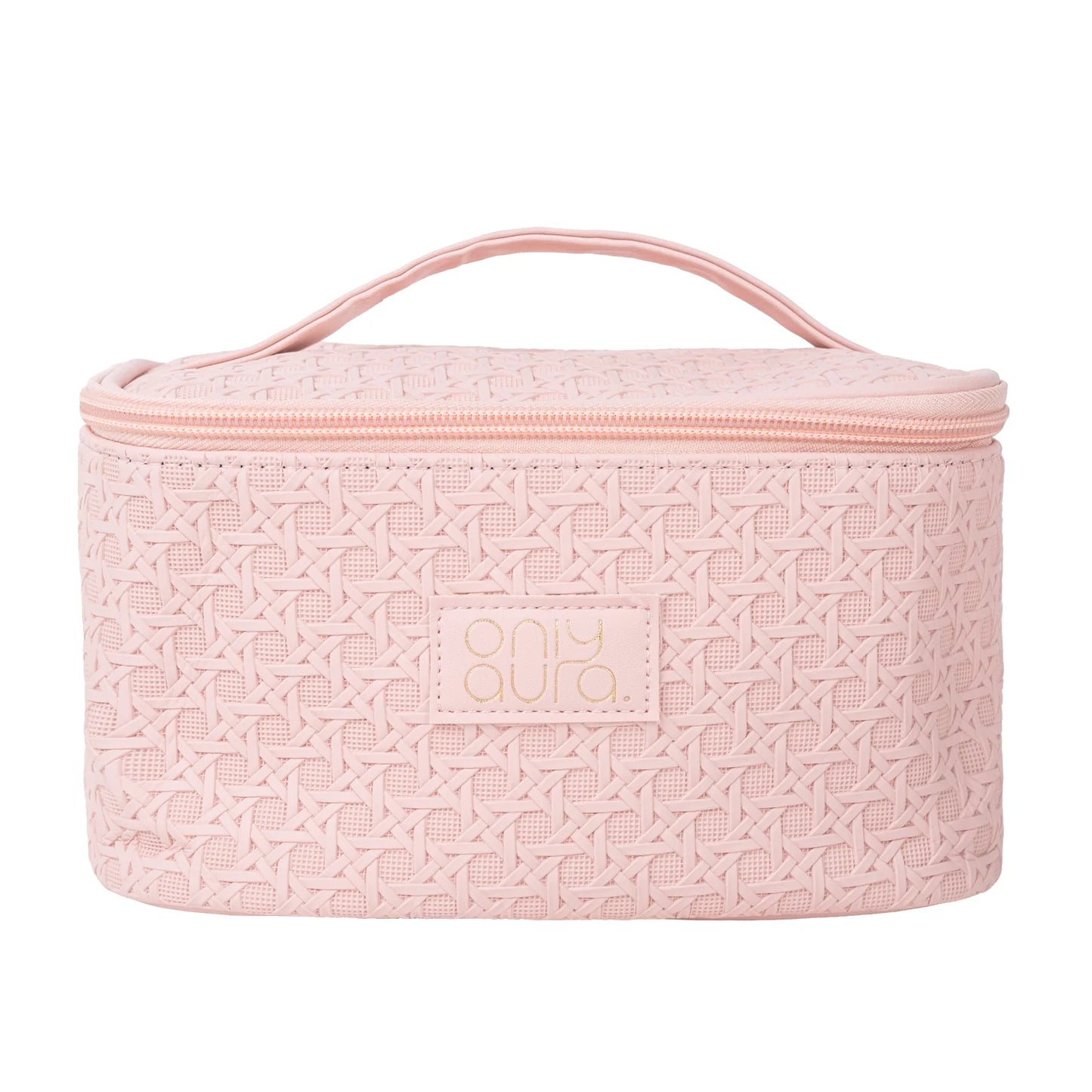 Only Aura Cosmetic Bag 215-308# PU Material