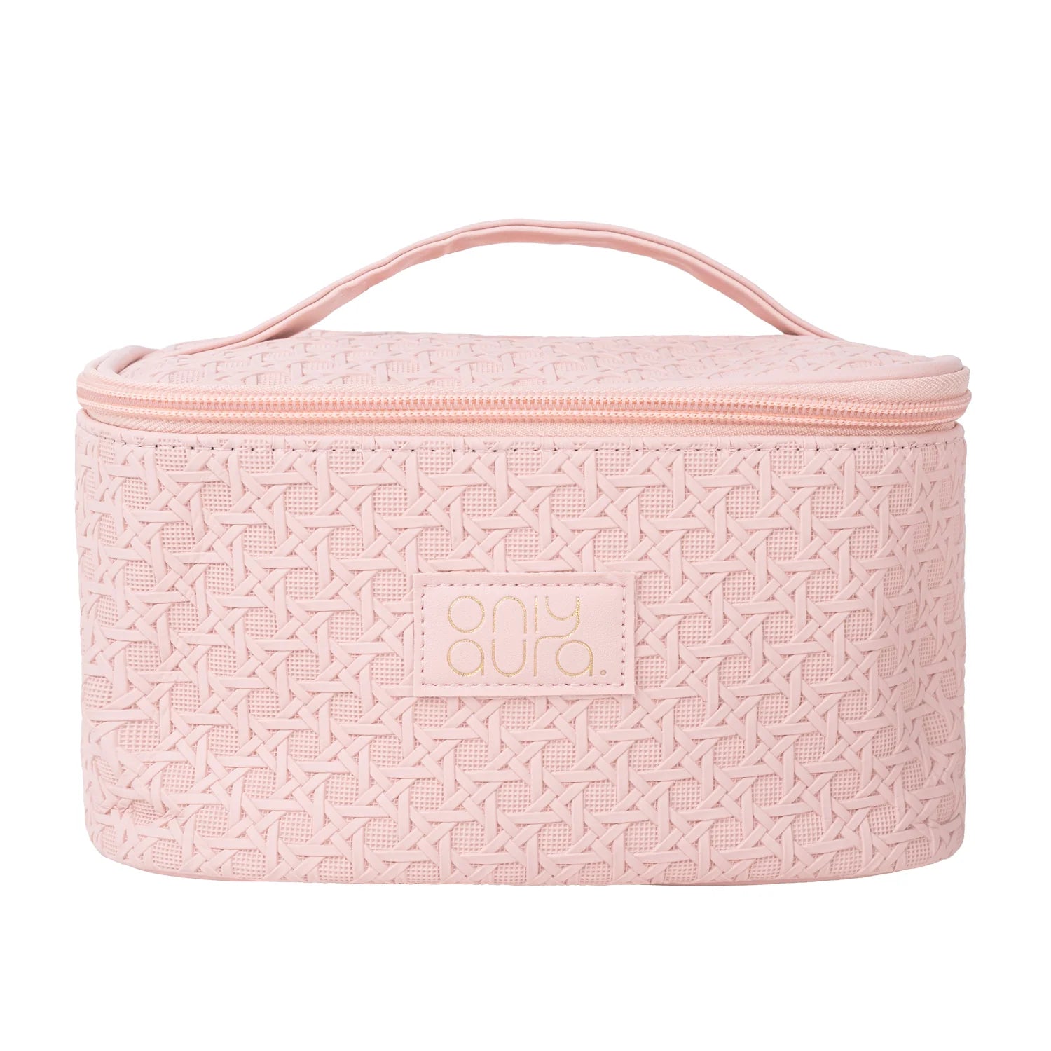 Only Aura Cosmetic Bag 215-308# PU Material