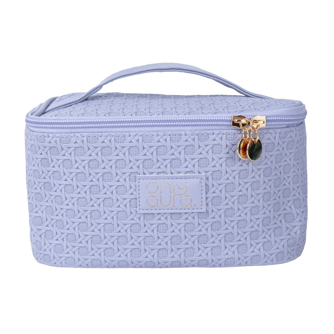 Only Aura Cosmetic Bag 215-308# PU Material