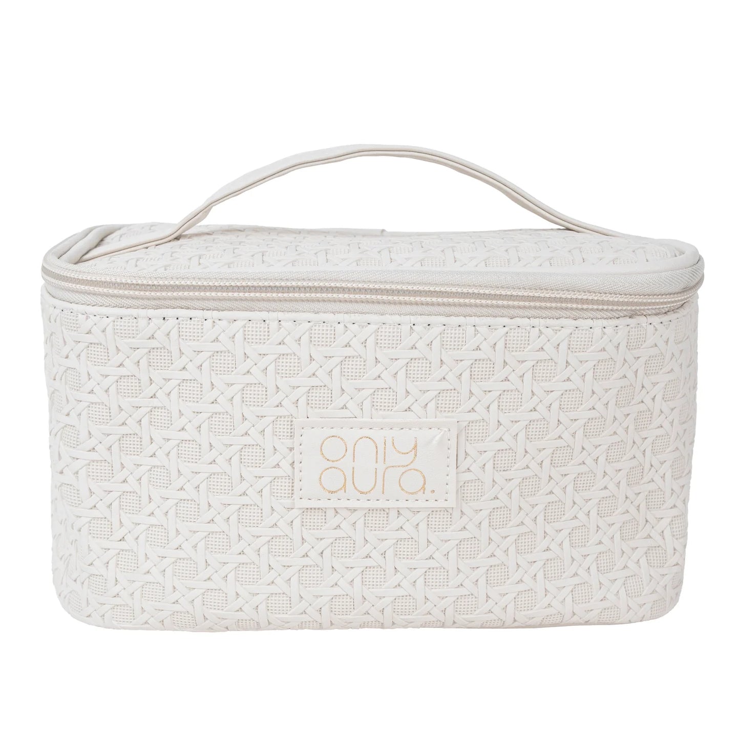 Only Aura Cosmetic Bag 215-308# PU Material