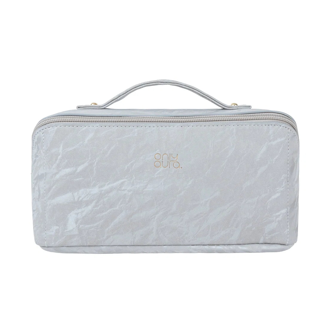 Only Aura Cosmetic Bag 5042-367# PU Material