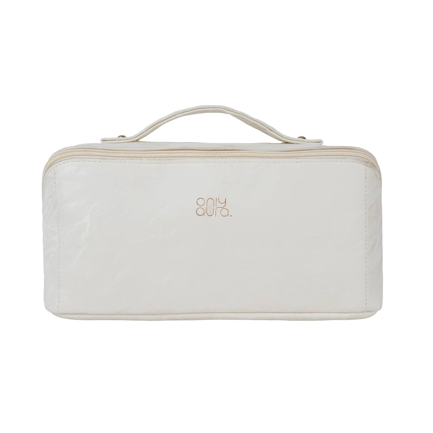 Only Aura Cosmetic Bag 5042-367# PU Material