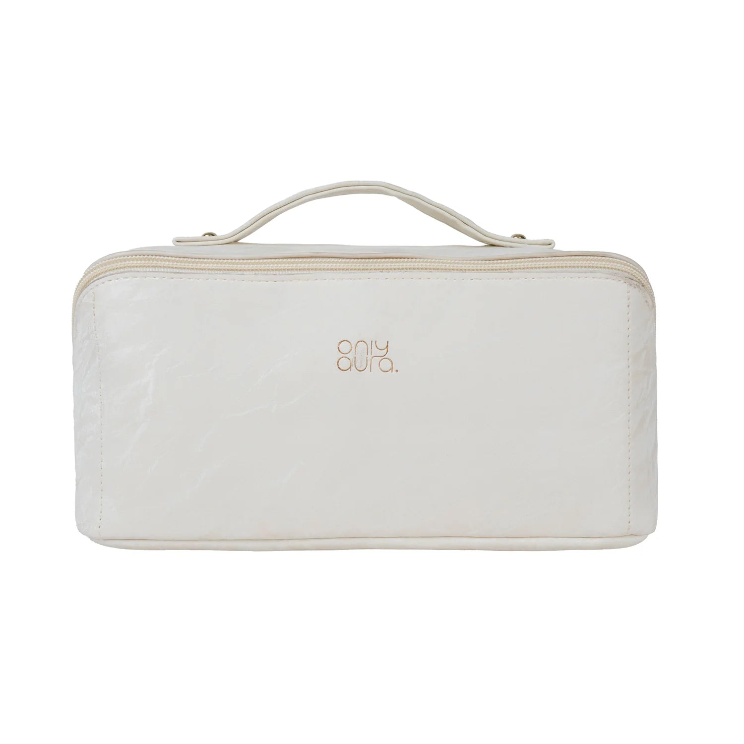 Only Aura Cosmetic Bag 5042-367# PU Material