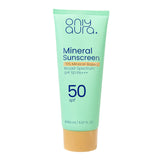 Onlyaura Mineral Sunscreen SPF50 150 ML