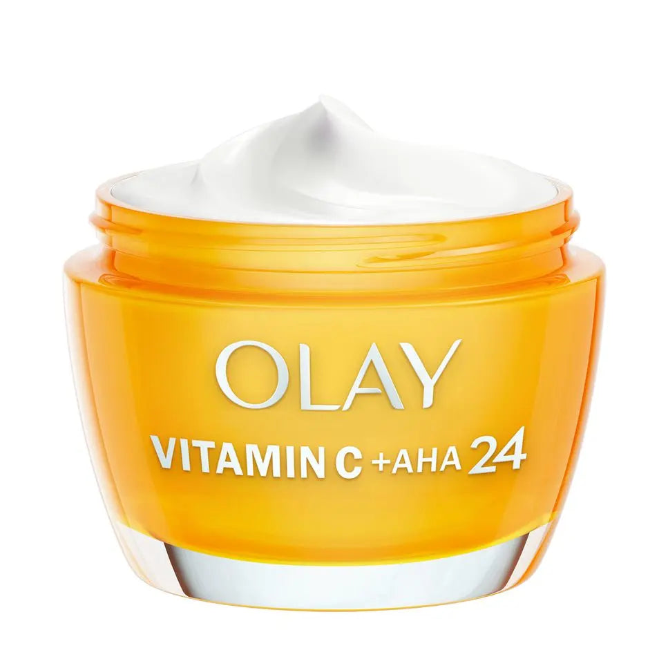 Olay Regenerist Vitamin C + AHA 24H Day Gel Cream 50 ML