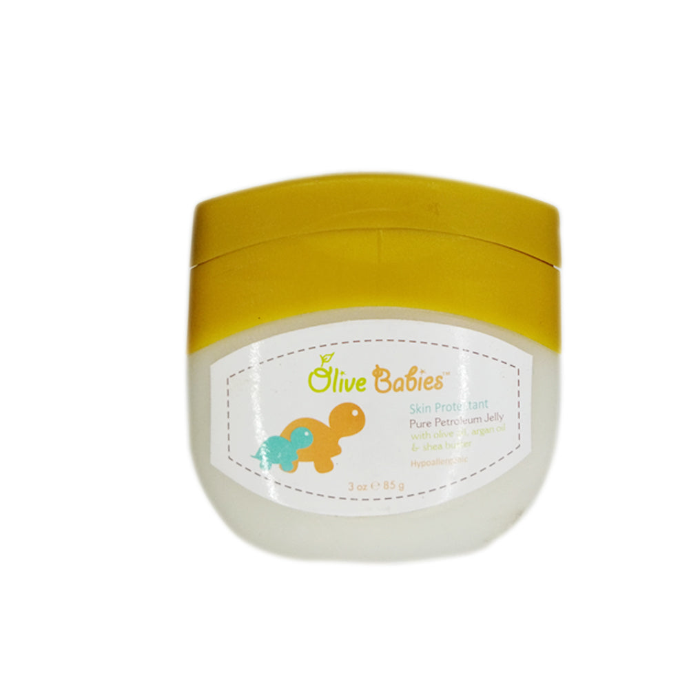 Olive Babies Skin Protectant Pure Petroleum Jelly 85 GM