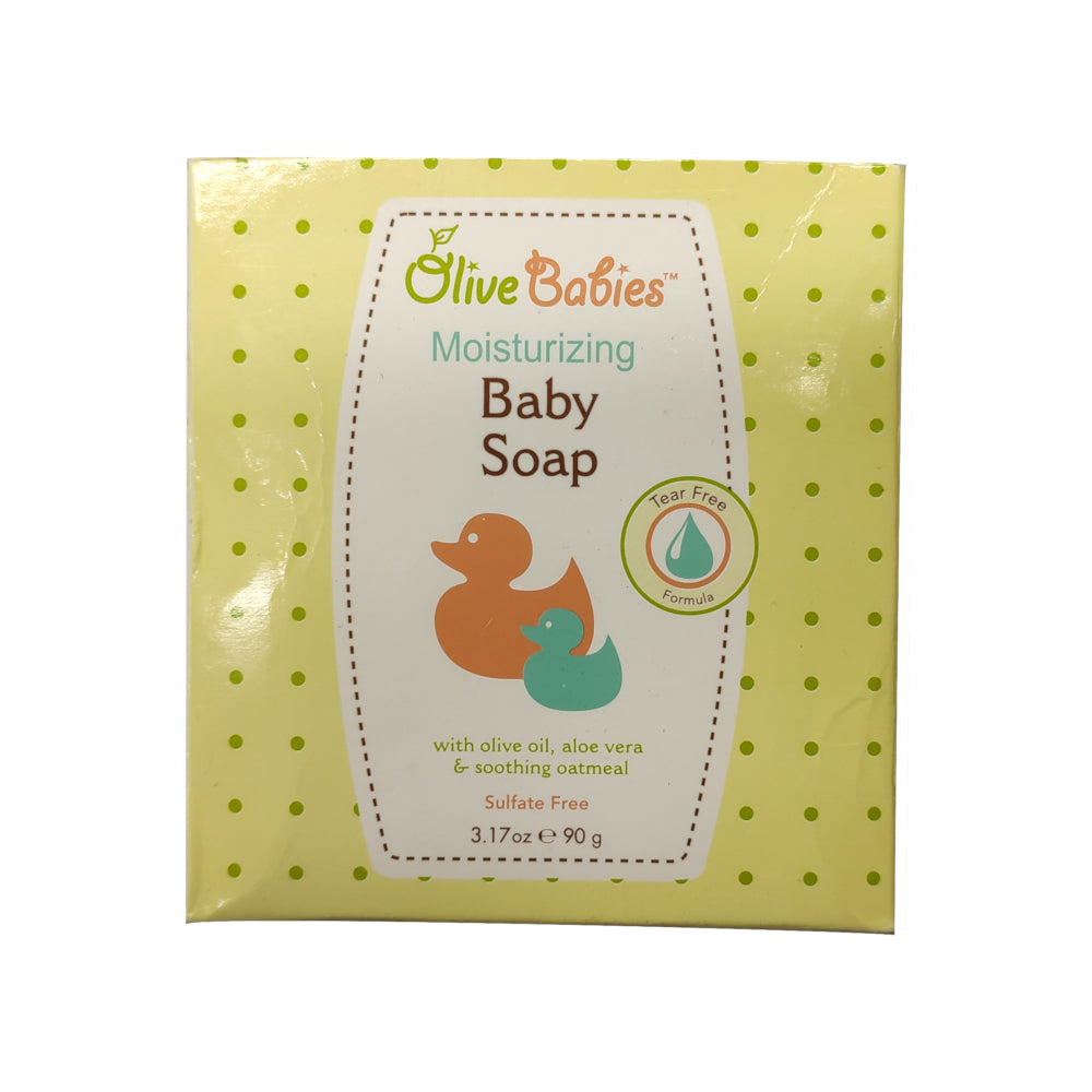 Boot baby outlet soap