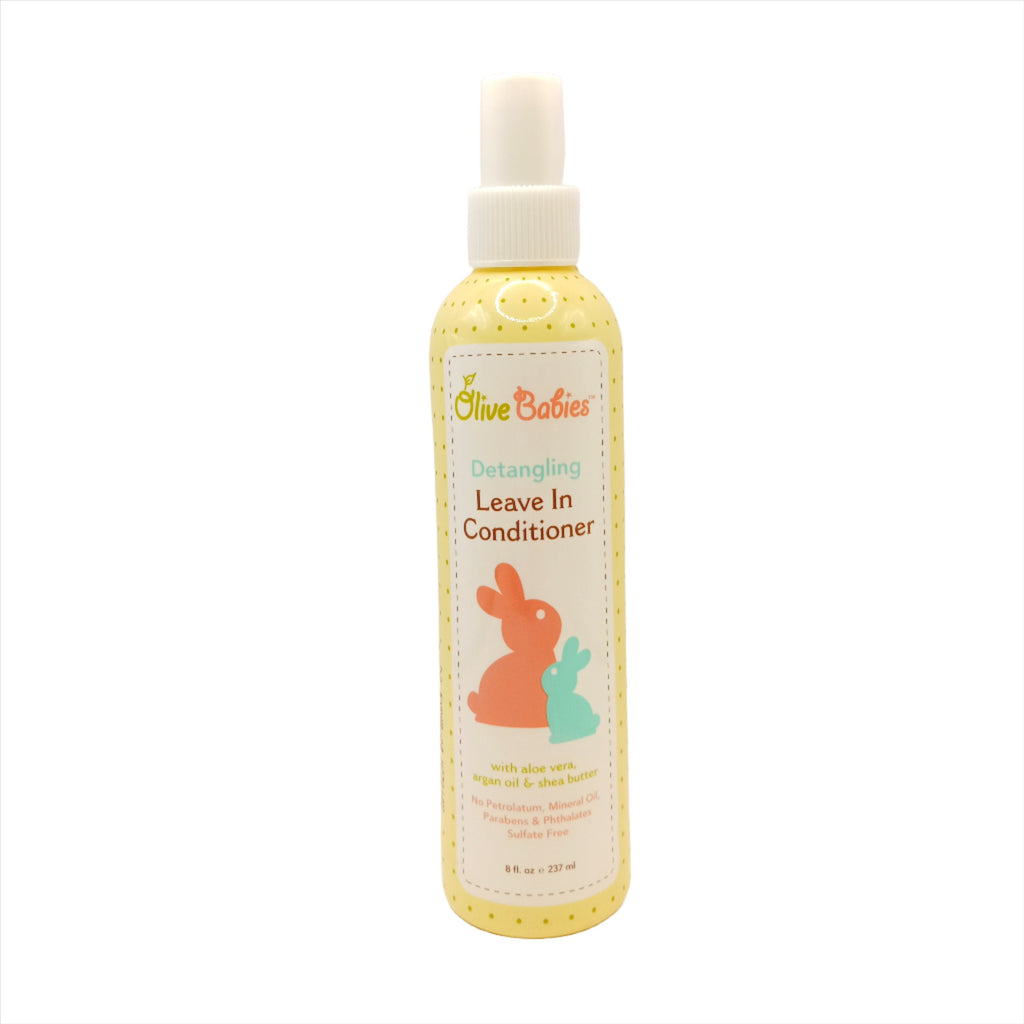 Olive Babies Detangling Leave In Conditioner 237 ML