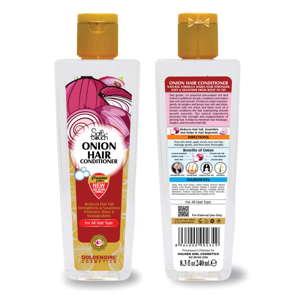 Golden Girl Onion Hair Conditioner 240 ML