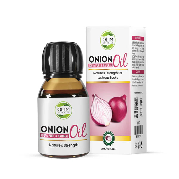 Olim Onion Oil