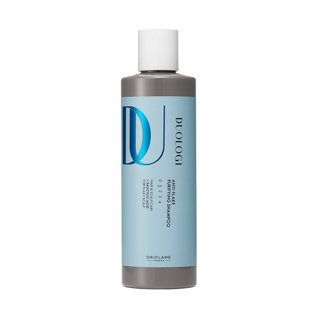 Oriflame DUOLOGI Anti-Flake Purifying Shampoo 250 ML