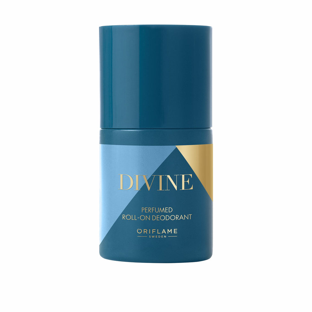 Oriflame Divine Perfumed Roll-On Deodorant 50 ML