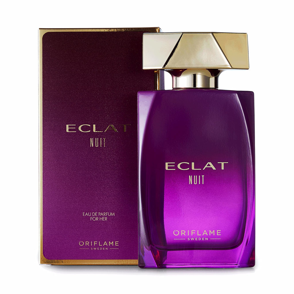Oriflame Eclat Nuit Eau de Parfum For Her 50 ML