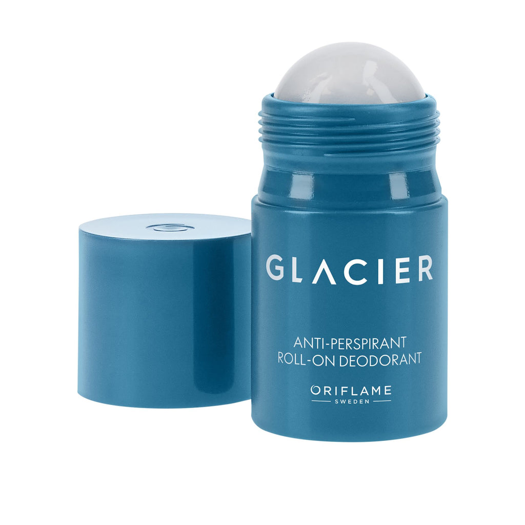 Oriflame Glacier Anti-perspirant Roll-On Deodorant 50 ML