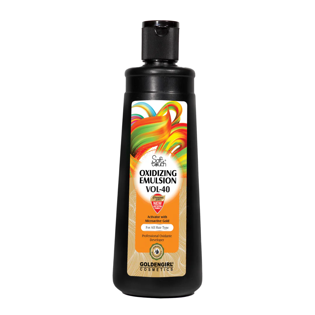 Soft Touch Oxidizing Emulsion 12% Vol 40
