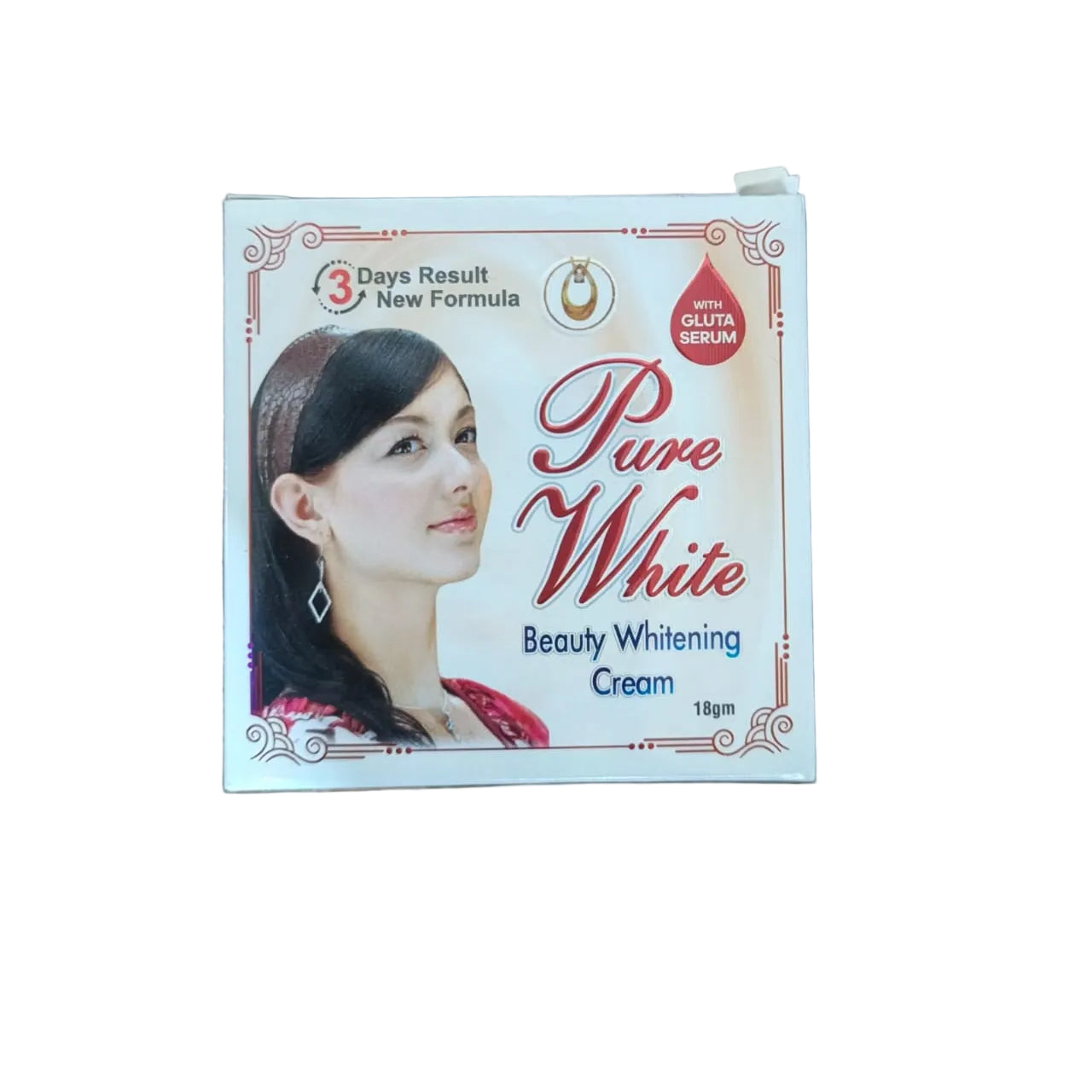 Pure White Beauty Whitening Cream