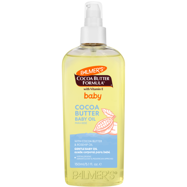 Palmer's Cocoa Butter Formula Cocoa Butter Baby Oil 150 ML