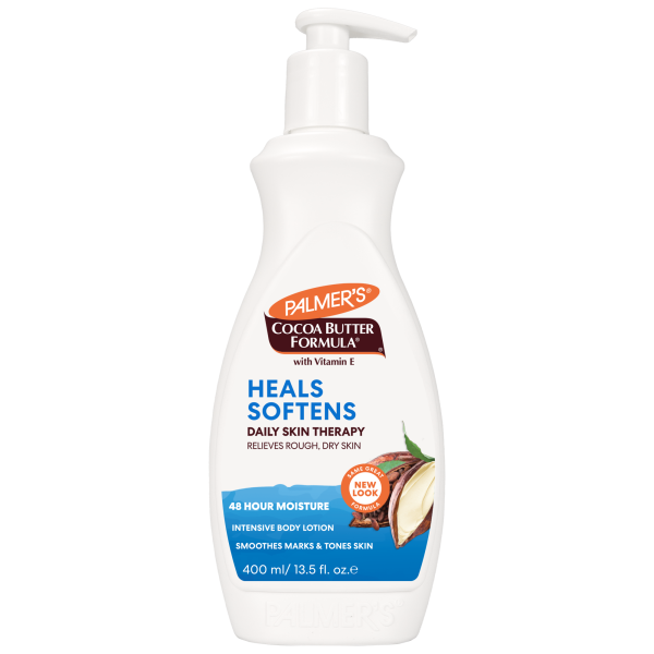 Palmer's  Cocoa Butter Formula Heals Softens Daily Skin Therapy Lotion 400 ML